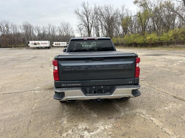 used 2019 Chevrolet Silverado 1500 car, priced at $24,775