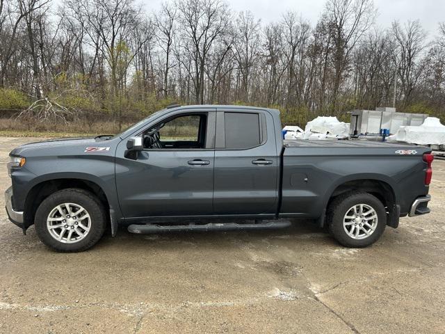 used 2019 Chevrolet Silverado 1500 car, priced at $24,775