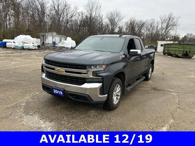 used 2019 Chevrolet Silverado 1500 car, priced at $24,775