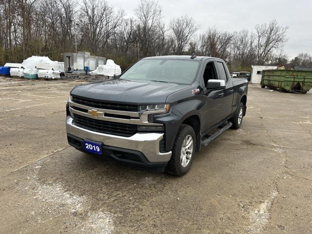 used 2019 Chevrolet Silverado 1500 car, priced at $24,775