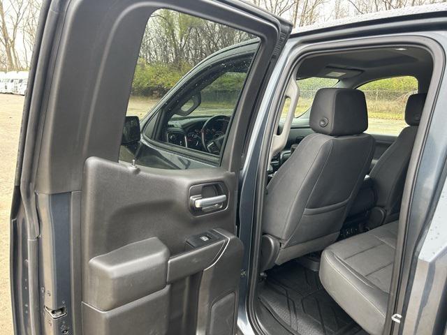 used 2019 Chevrolet Silverado 1500 car, priced at $24,775