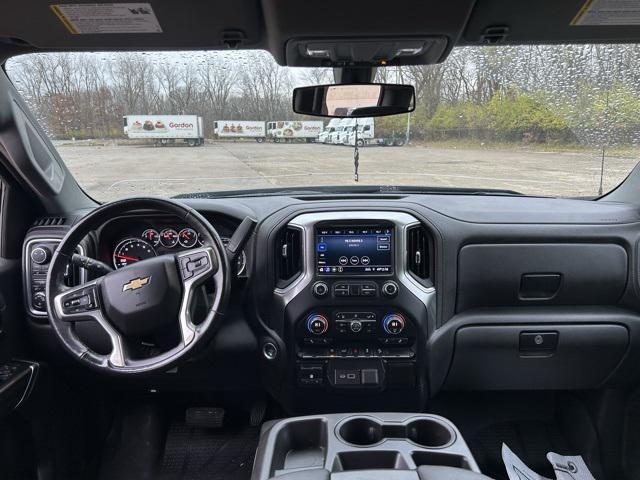 used 2019 Chevrolet Silverado 1500 car, priced at $24,775