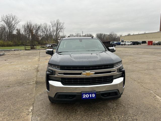 used 2019 Chevrolet Silverado 1500 car, priced at $24,775