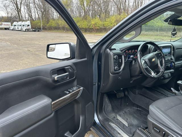 used 2019 Chevrolet Silverado 1500 car, priced at $24,775