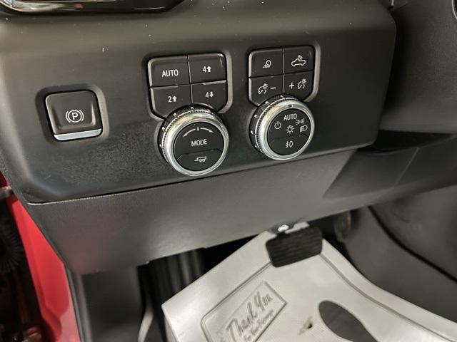 used 2023 GMC Sierra 1500 car, priced at $52,366