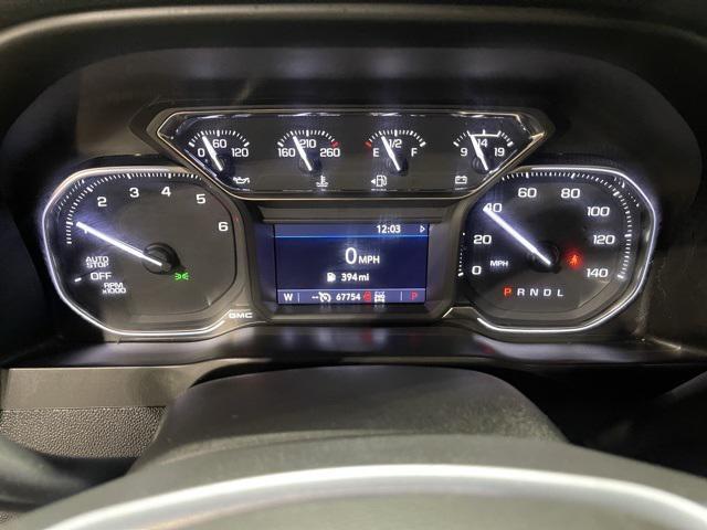 used 2021 GMC Sierra 1500 car, priced at $30,899