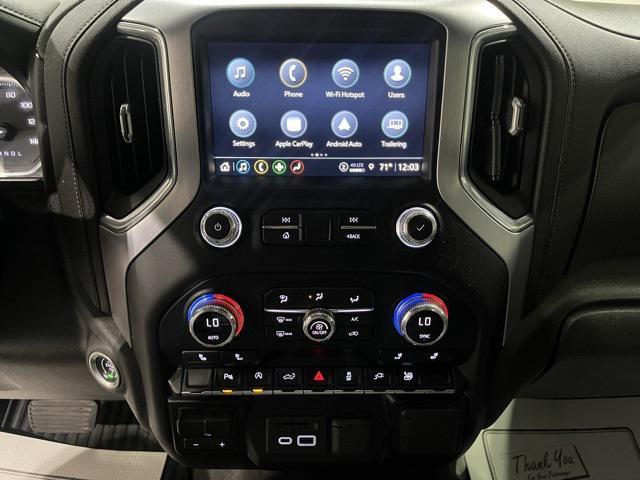 used 2021 GMC Sierra 1500 car, priced at $30,899