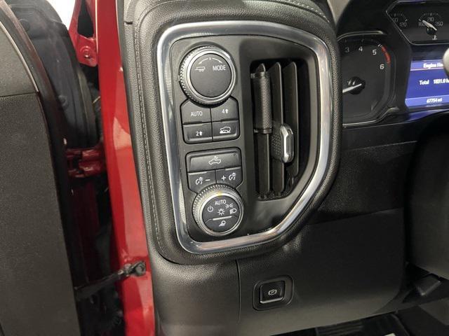 used 2021 GMC Sierra 1500 car, priced at $30,899