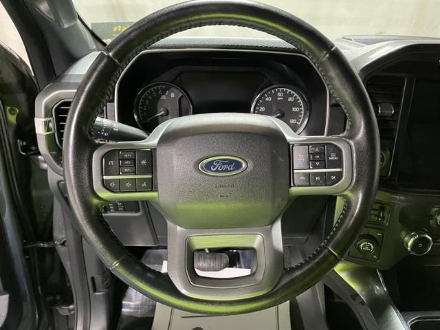 used 2022 Ford F-150 car, priced at $37,962