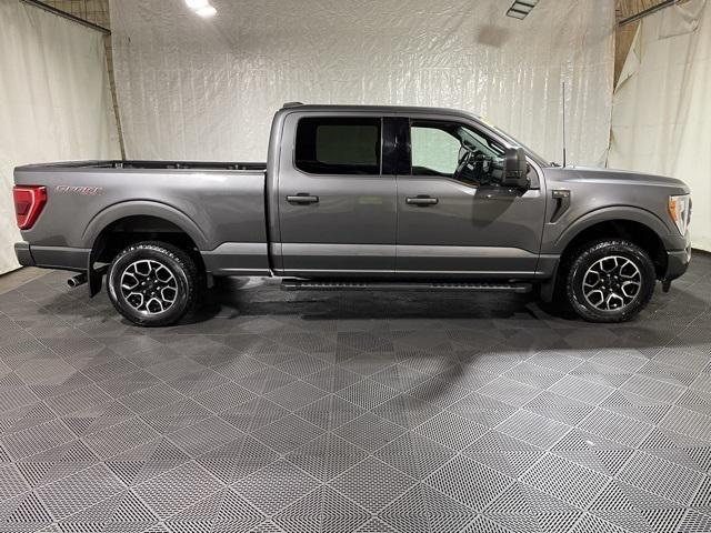 used 2022 Ford F-150 car, priced at $37,962