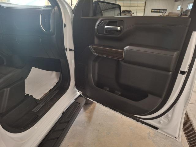 used 2022 Chevrolet Silverado 1500 car, priced at $34,900