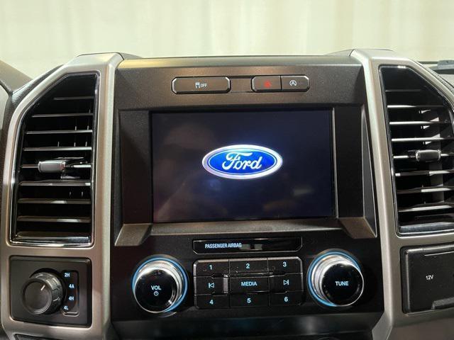 used 2019 Ford F-150 car, priced at $32,417