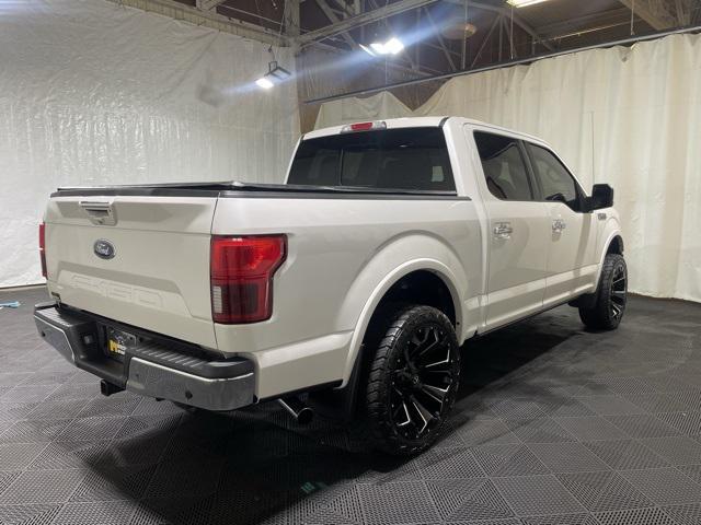 used 2019 Ford F-150 car, priced at $32,417