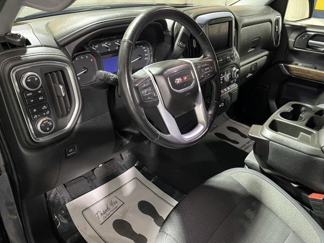 used 2019 GMC Sierra 1500 car, priced at $37,500