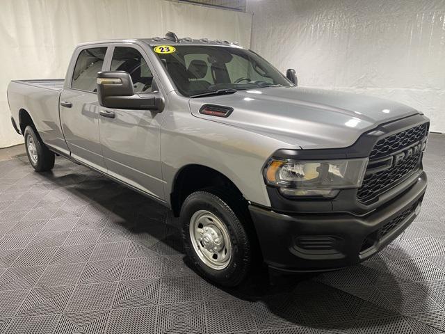 used 2023 Ram 2500 car, priced at $43,923