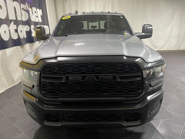 used 2023 Ram 2500 car, priced at $43,923