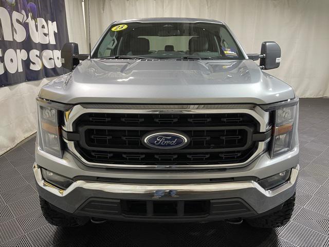 used 2023 Ford F-150 car, priced at $41,841