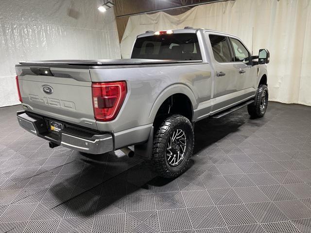 used 2023 Ford F-150 car, priced at $41,841