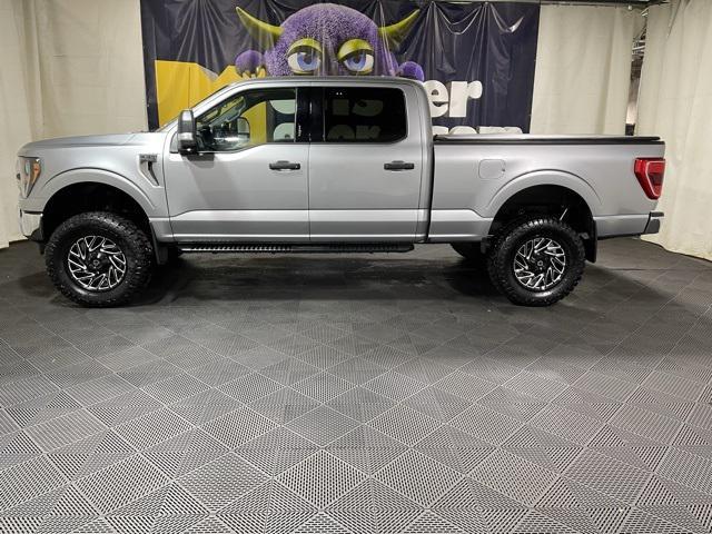 used 2023 Ford F-150 car, priced at $41,841