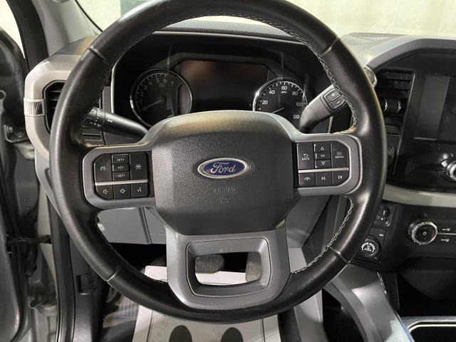 used 2023 Ford F-150 car, priced at $41,841