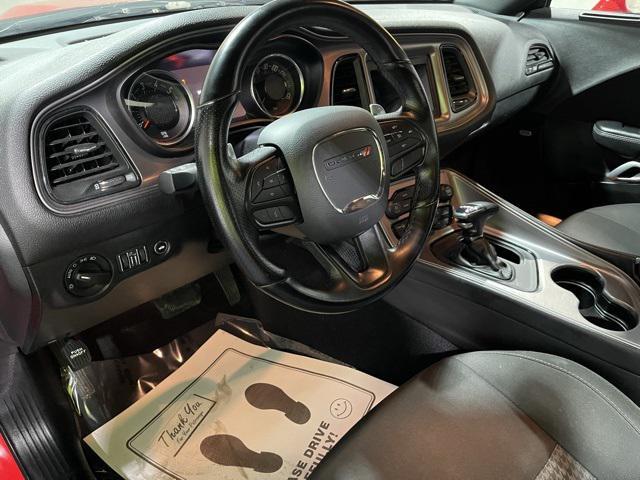 used 2023 Dodge Challenger car, priced at $26,849