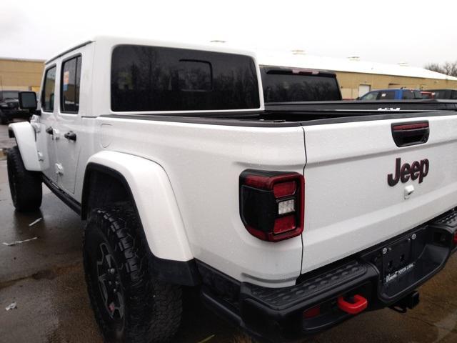 used 2021 Jeep Gladiator car, priced at $33,919