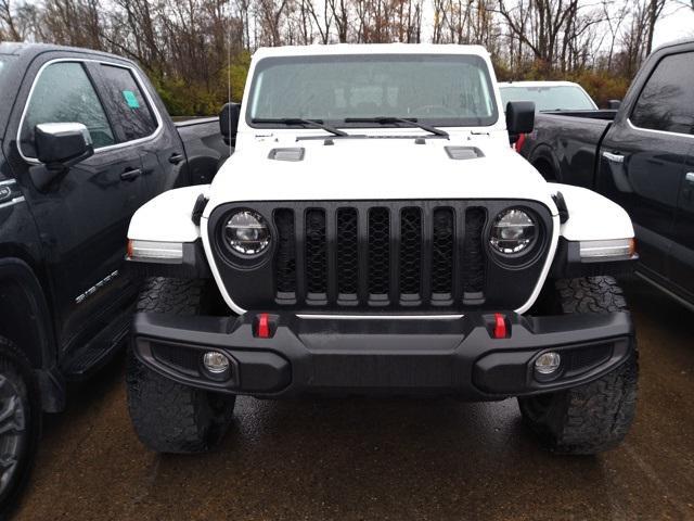 used 2021 Jeep Gladiator car, priced at $33,919