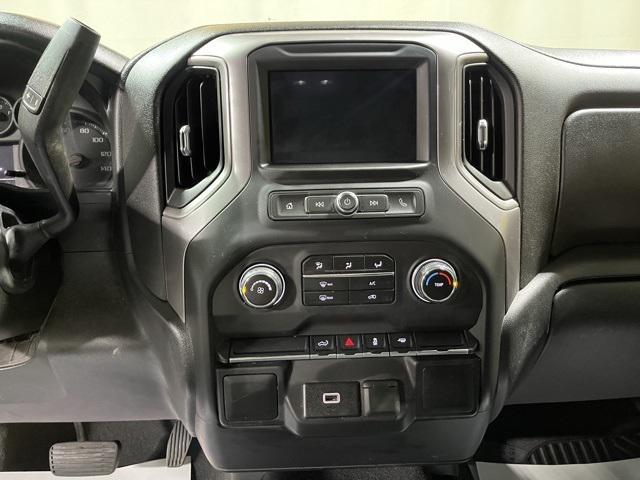 used 2020 Chevrolet Silverado 1500 car, priced at $27,124