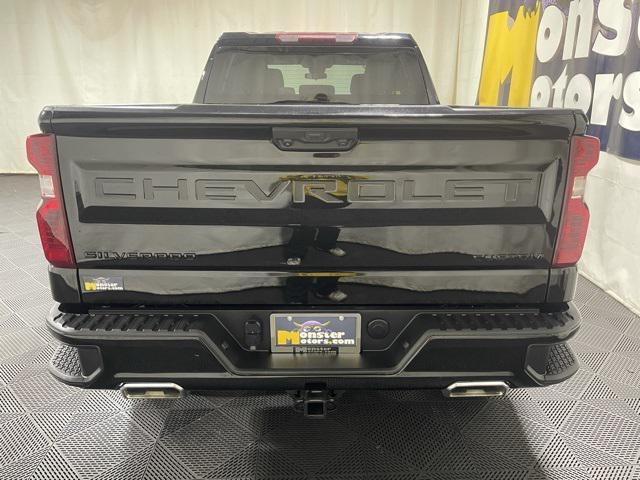 used 2022 Chevrolet Silverado 1500 car, priced at $37,946