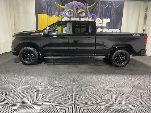 used 2022 Chevrolet Silverado 1500 car, priced at $37,946