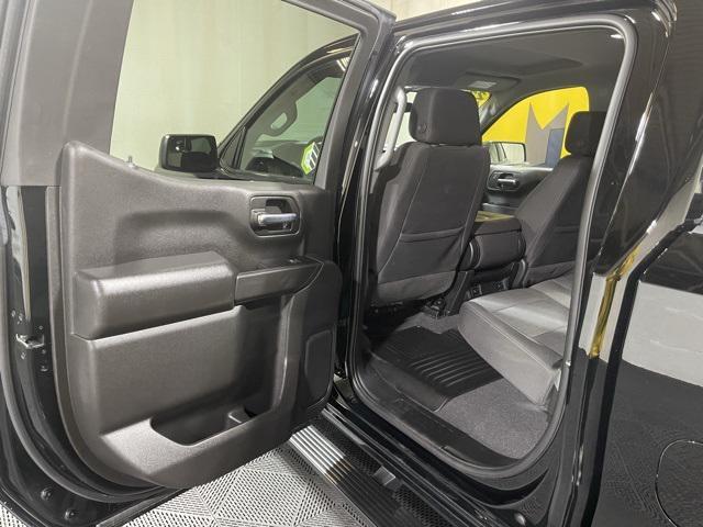 used 2022 Chevrolet Silverado 1500 car, priced at $37,946