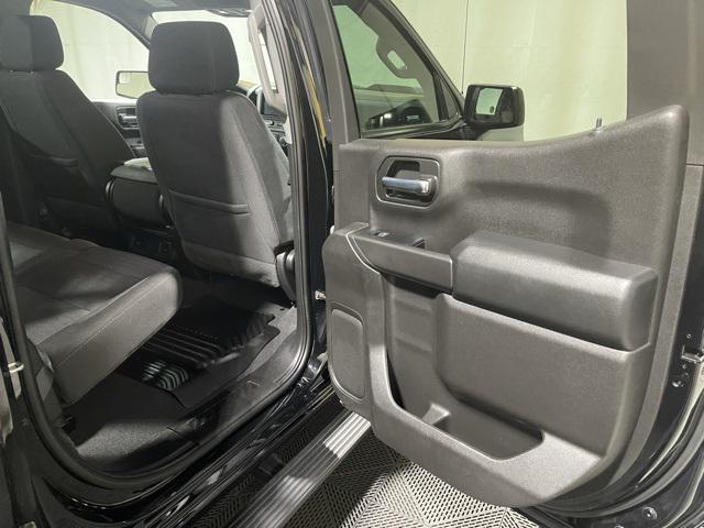 used 2022 Chevrolet Silverado 1500 car, priced at $37,946