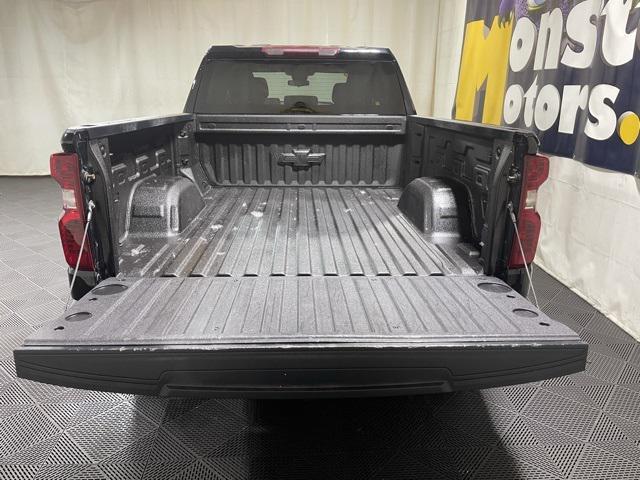 used 2022 Chevrolet Silverado 1500 car, priced at $37,946