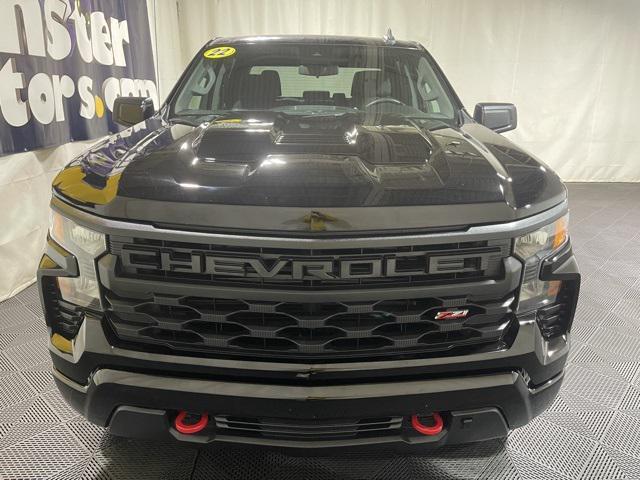 used 2022 Chevrolet Silverado 1500 car, priced at $37,946