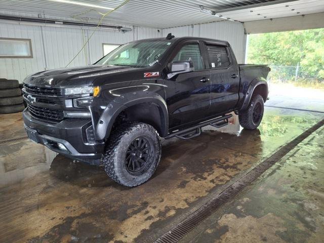 used 2020 Chevrolet Silverado 1500 car, priced at $35,850