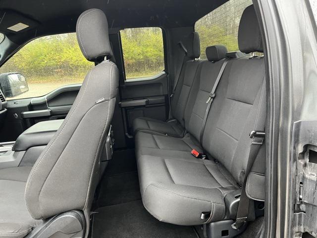 used 2019 Ford F-150 car, priced at $25,858