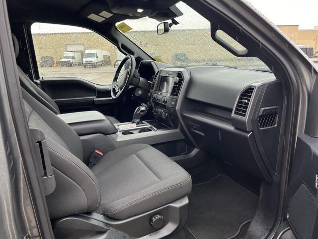 used 2019 Ford F-150 car, priced at $25,858