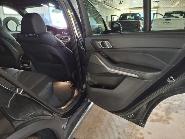 used 2023 BMW X5 car, priced at $41,713