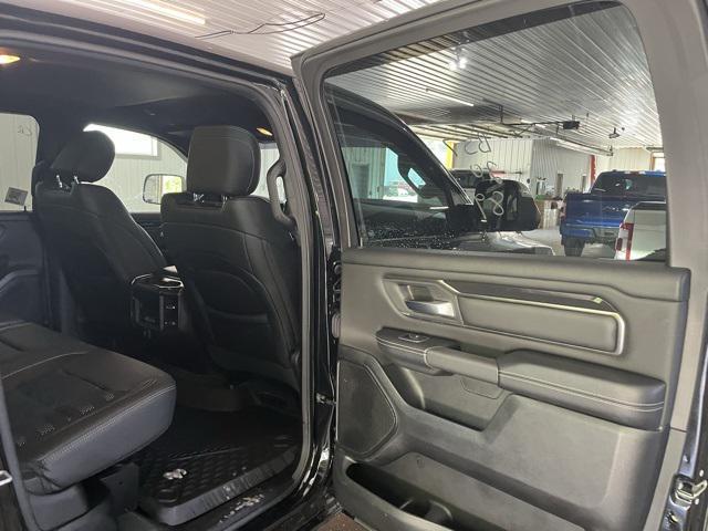 used 2020 Ram 1500 car, priced at $35,500