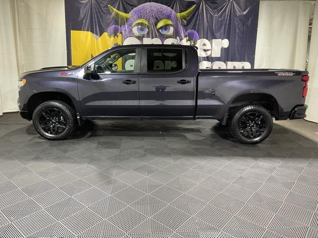 used 2022 Chevrolet Silverado 1500 car, priced at $45,965