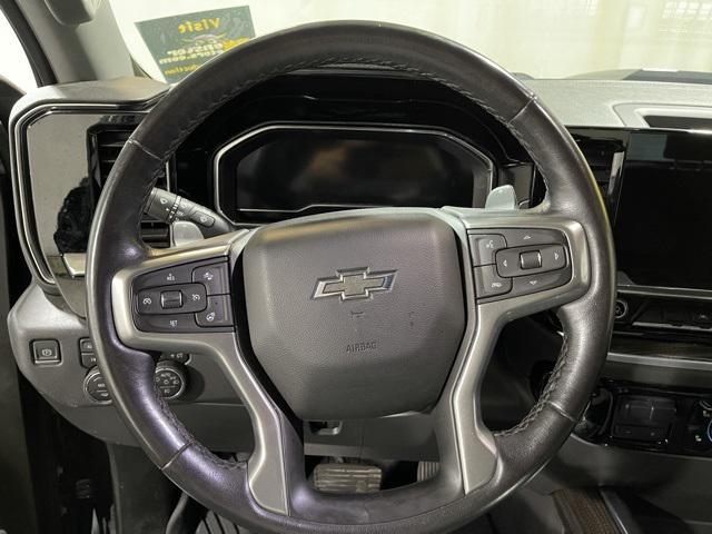 used 2022 Chevrolet Silverado 1500 car, priced at $45,965