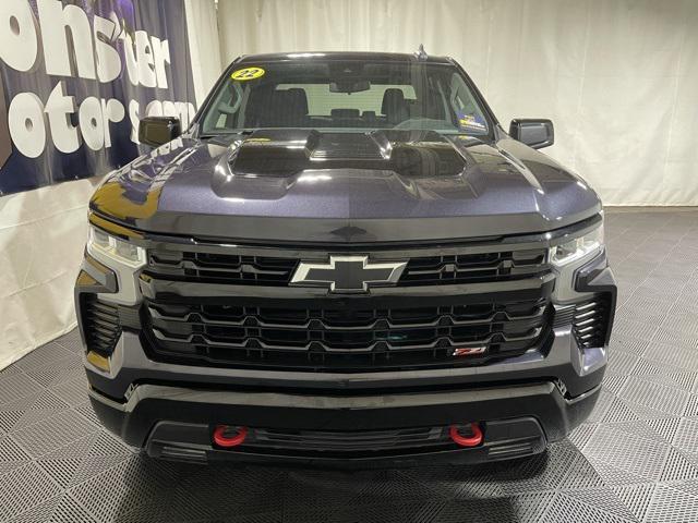 used 2022 Chevrolet Silverado 1500 car, priced at $45,965