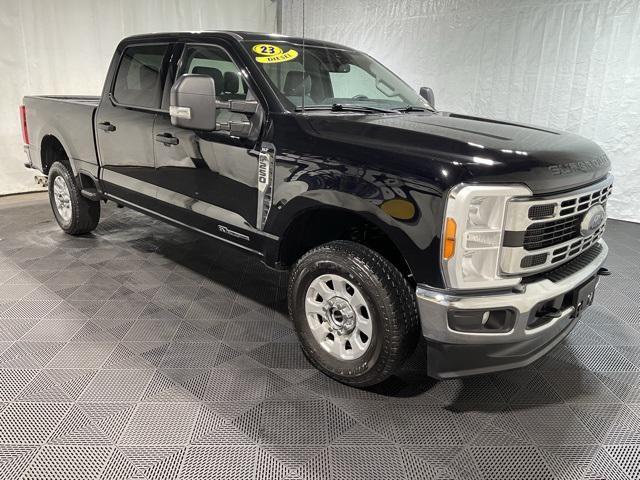 used 2023 Ford F-250 car, priced at $56,419