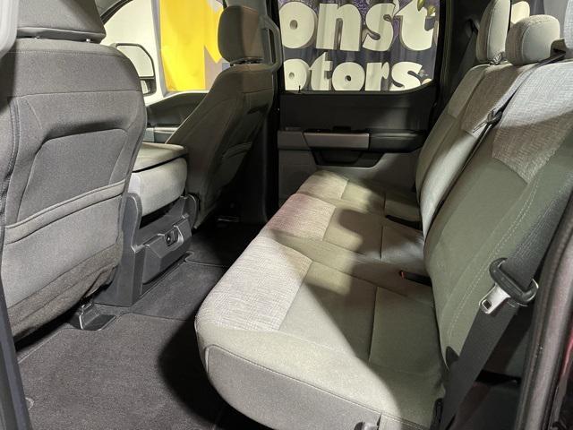 used 2023 Ford F-250 car, priced at $56,419