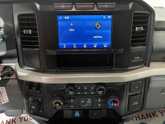 used 2023 Ford F-250 car, priced at $56,419