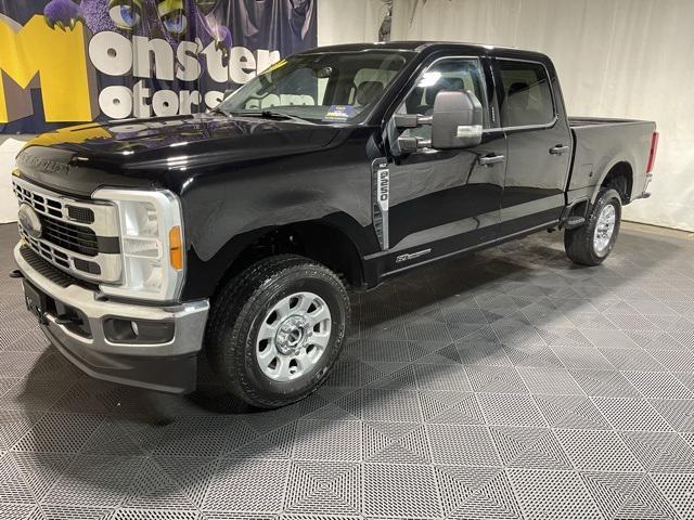 used 2023 Ford F-250 car, priced at $56,419
