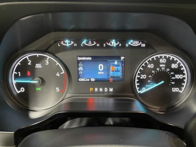 used 2023 Ford F-250 car, priced at $56,419