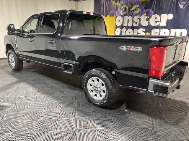 used 2023 Ford F-250 car, priced at $56,419