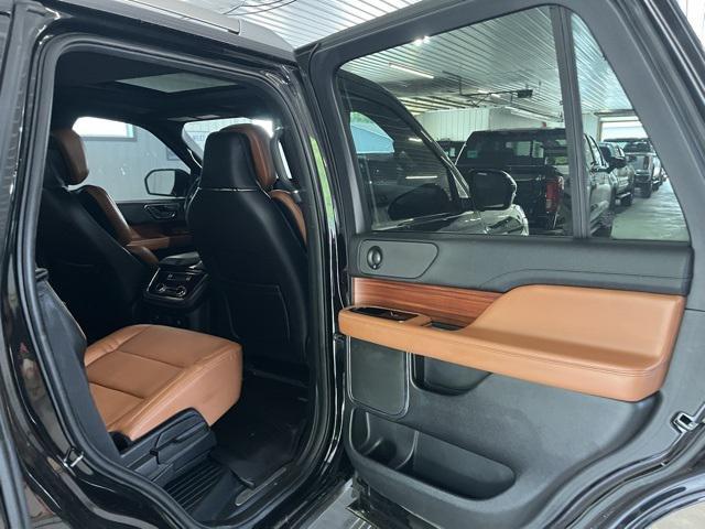 used 2021 Lincoln Navigator car, priced at $48,910