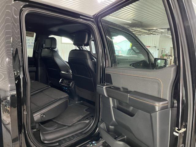 used 2022 Ford F-150 car, priced at $46,517